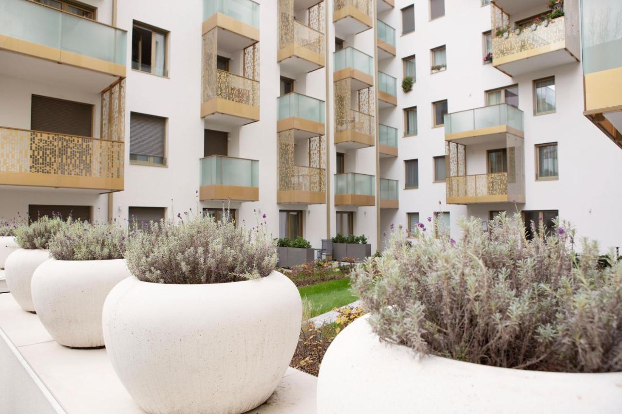 Budapest Magic Garden In Downtown Exteriör bild